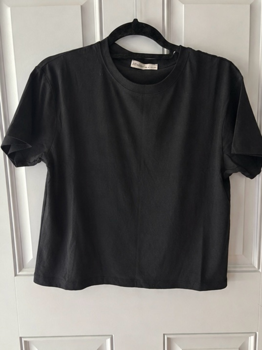 Black Top - NWOT